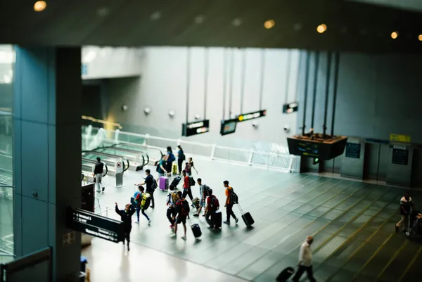 Airport transfer service highlight