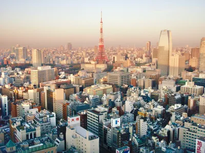 Tokyo, Japan