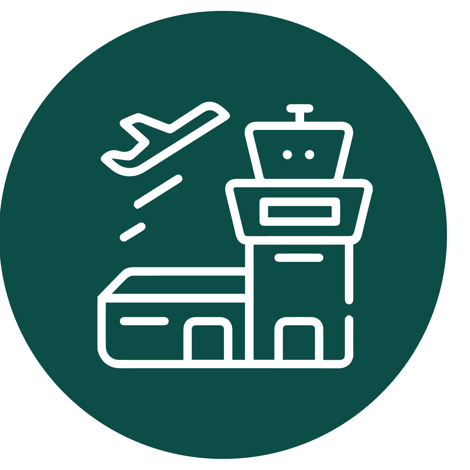 Airports icon